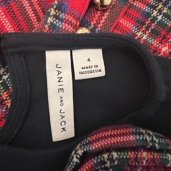 Jamie and Jack Top and Legging Set - Picture 6 of 8